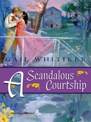 cover image of A Scandalous Courtship